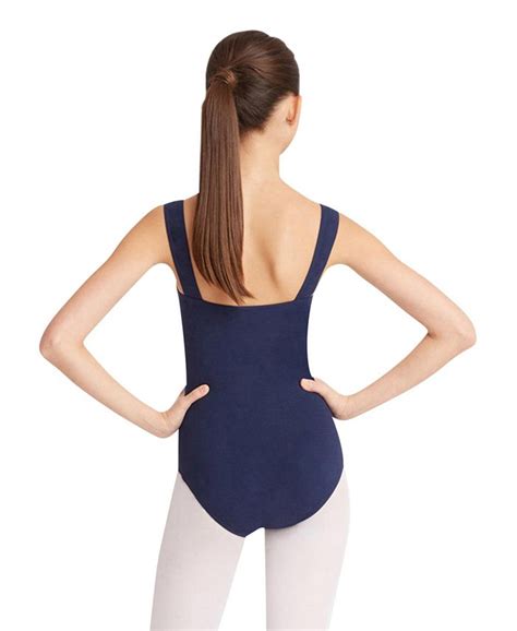 Capezio Princess Tank Leotard Macys