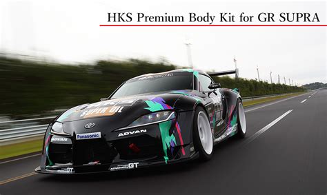 Hks Premium Full Body Kit 2020 Gr Supra Ubicaciondepersonascdmxgobmx