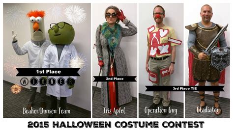 Bunsen And Beaker Costume Beaker Muppet Costume Ebay
