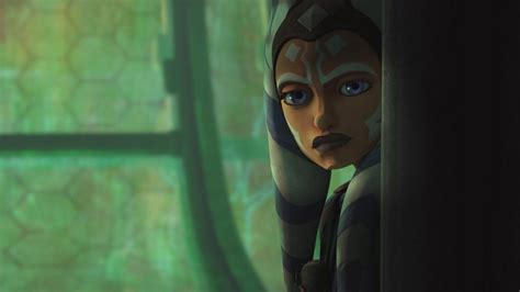 Review Star Wars The Clone Wars Season 7 Episode 8 Together Again