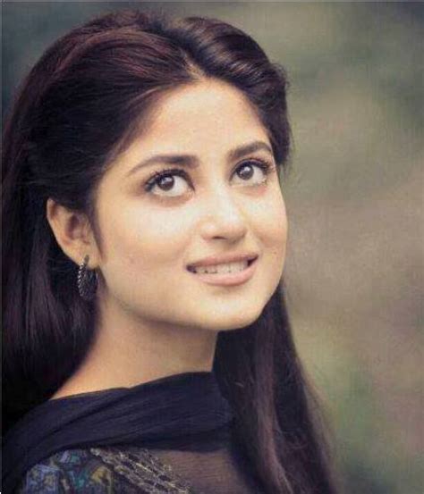 Actress Model Sajal Ali Biography Career And Hot Pictures