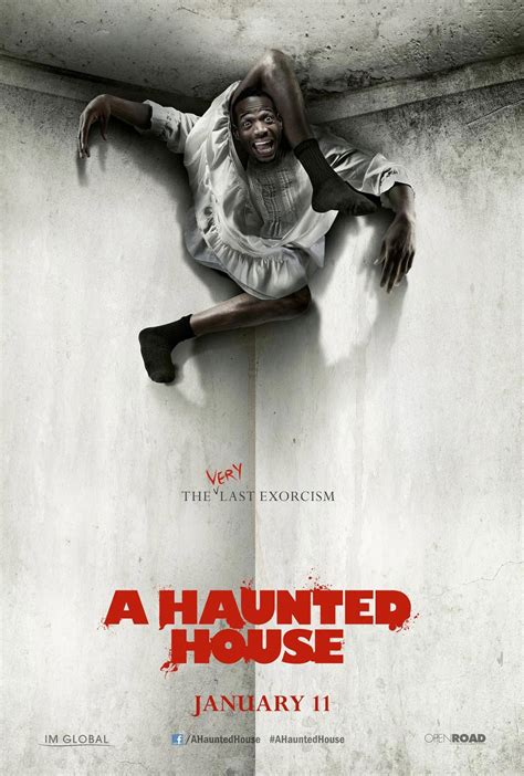 A Haunted House First Tv Spot And New Poster