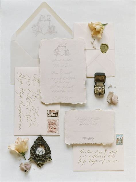 Paper Files No 1 Beautiful Wedding Stationery You Should Consider