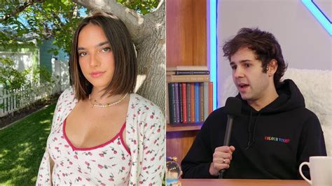 David Dobrik Talks About Dating Natalie Twitch Nude Videos And Highlights