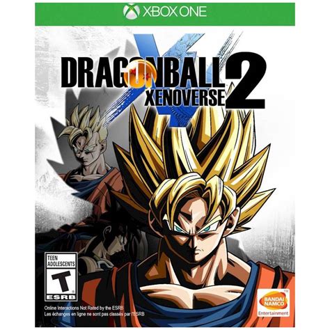 Customer Reviews Dragon Ball Xenoverse 2 Xbox One Digital Digital