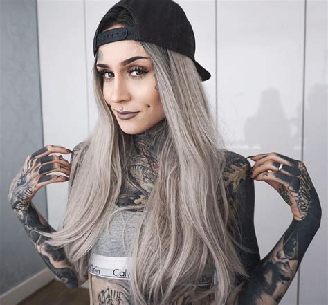Monami Frost On Instagram “always Loved Blond And Light Hair But I Feel Like For Me That Would
