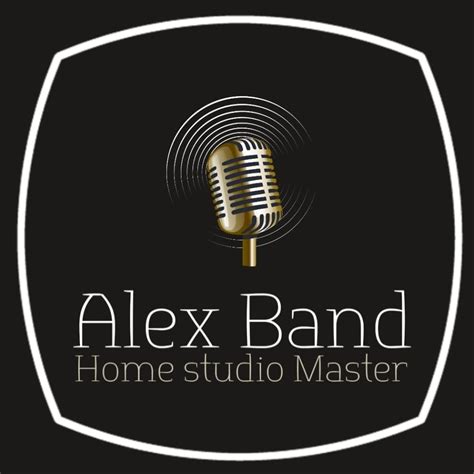 Alex Band Home Studio Rezmuves