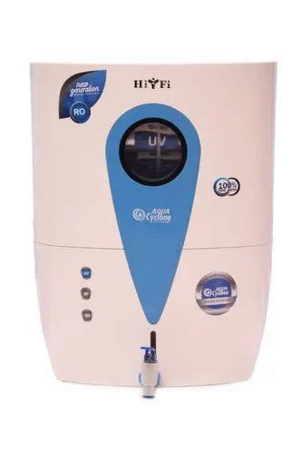 Hi Fi Aqua Cyclone Rouvuftds Water Purifier 20 L At Rs 8500 In Surat