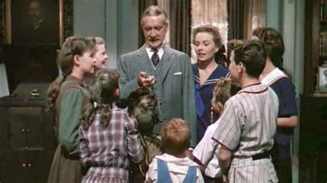 Cheaper By The Dozen 1950 By Walter Lang Classic Film Stars