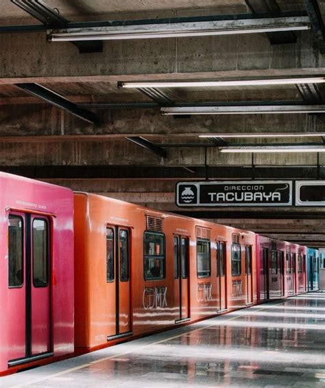 Leyendas Urbanas Del Metro De La Ciudad De M Xico The Guide Cdmx