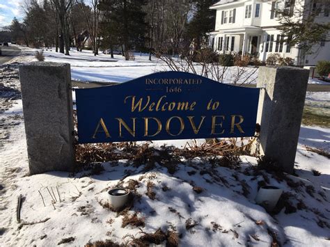 Welcome To Andover Salem Witch Museum
