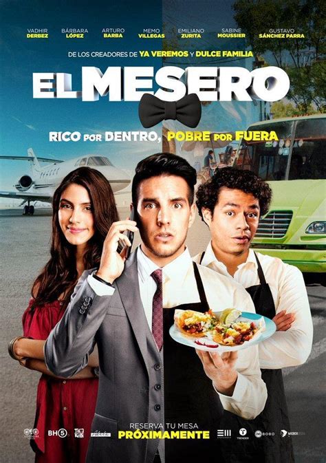 El mesero para ver la pelicula. El mesero (2020) - FilmAffinity