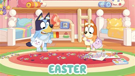 Have A Very Bluey Easter With These Toys And Activities The Toy Insider