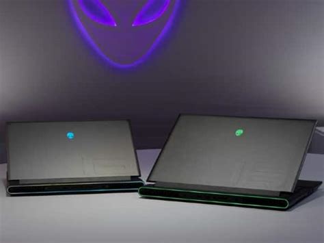 Dell And Alienware Debut New Gaming Laptops At Ces 2023