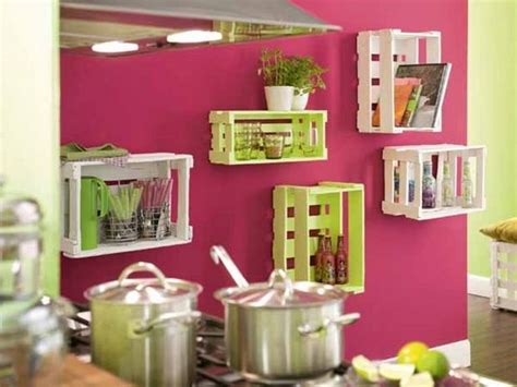 Upcycling Wooden Crates Cool Ideas To Decorate Your Home Decoração