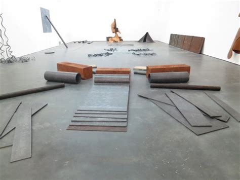 Richard Serra Early Work David Zwirner Art It（アートイット）