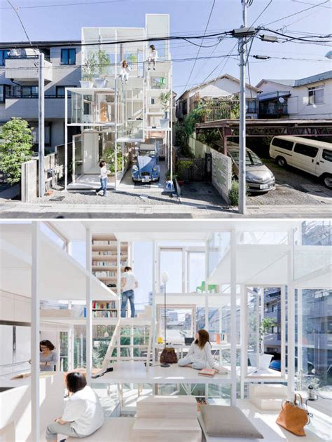 Seeing Modern Innovative Japanese Architecture Is Another Solid Reason