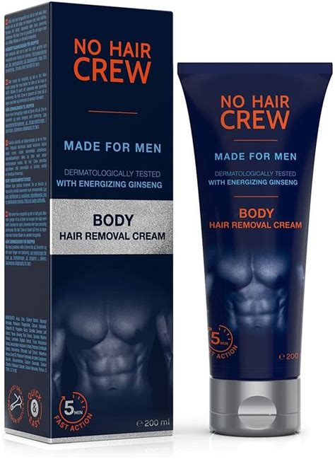 Depilatory Cream For Men The Best Trendy Queen Leading Magazine