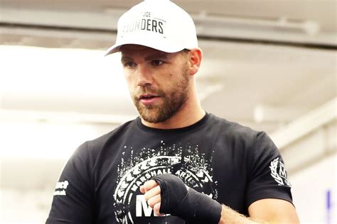 Billy Joe Saunders To Make Return On Dec 22 After Vacating World Title