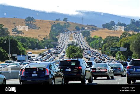 American Traffic Congestion