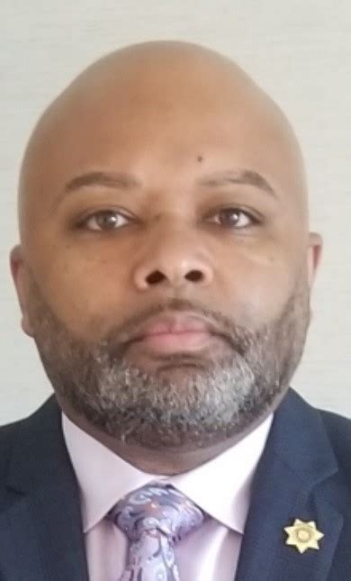 New Marshal Appointed For Dekalb County State Court Super District 7