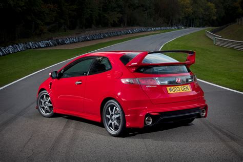 Mugen Honda Civic Type R Photos Photogallery With 15 Pics