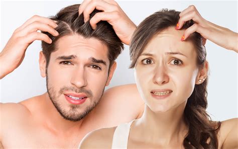 5 Major Hair Problems Causes And Symptoms Blab