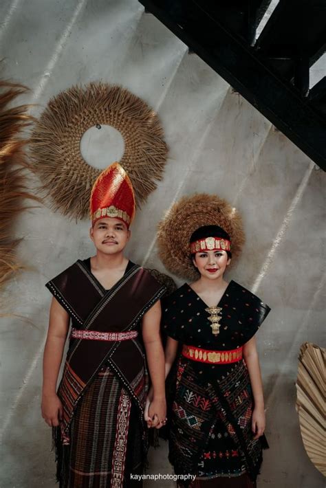 Ragam Pakaian Adat Sumatera Utara Dari Berbagai Suku