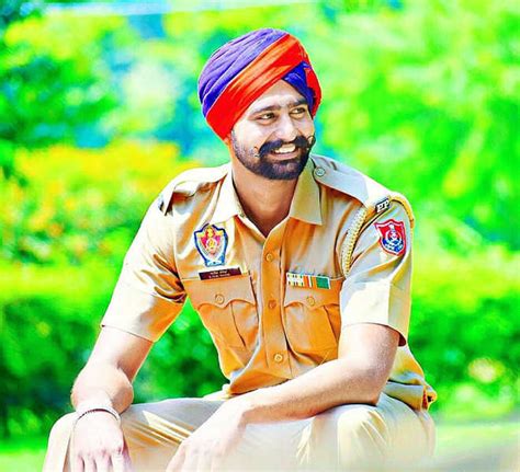 This Punjab Police Constable Is Making The Force Proud The Tribune India