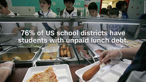 School Lunch Shaming Inside Americas Hidden Debt Crisis
