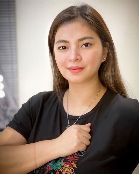 angel locsin recognized as one of the most promising leaders of this generation at the 2021