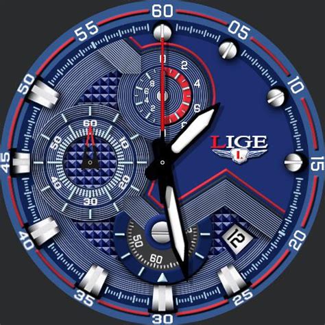 Lige WatchFaces For Smart Watches