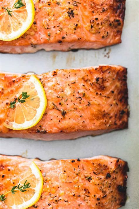 Best Easy Healthy Baked Salmon Recipe 2022