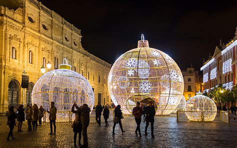 5 Most Festive Christmas Cities In Spain Fascinating Spain