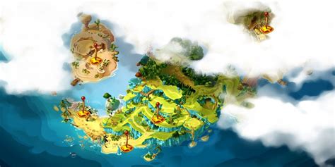 Angry Birds Epic Map Wasd