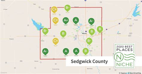 2020 Best Places To Live In Sedgwick County Ks Niche