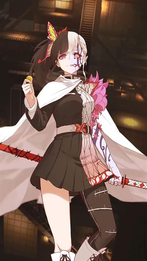 Demon Slayer Lady Kanao Anime March 2022