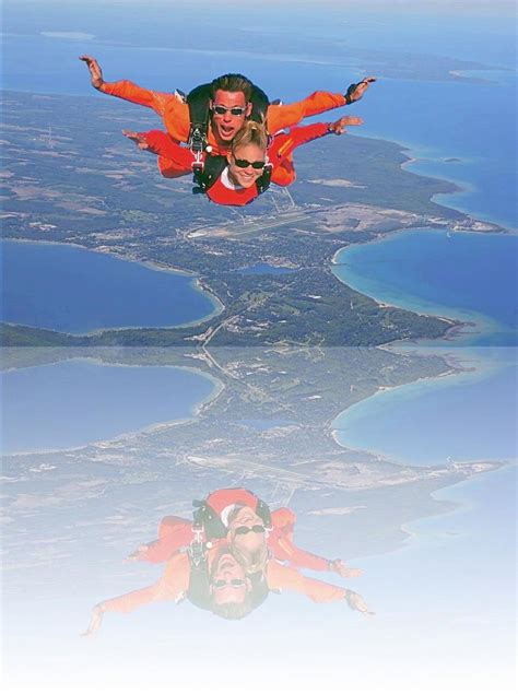 Skydive tandem again and start learning how to skydive by yourself! Visit the web above just click the bar for more ...