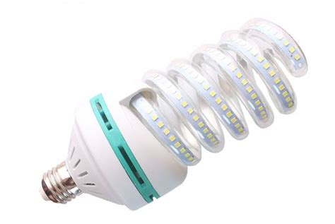 5 Watt E27 Spiral Led Light Bulbs Spiral Cfl Bulbs Replacement E27 5w