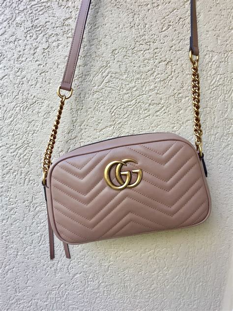 Gucci Marmont Camera Bag Small Review