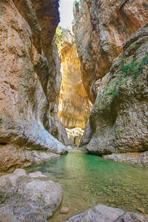 Beceite Exploring Spains Hidden Gem With Over 50 Natural Pools Go