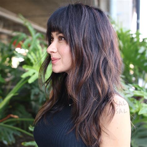 Get ready to be blown away by the latest layered haircuts for long hair! Best Straight Hair Cuts: The Most Popular Pinterest ...