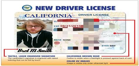 California Driver License Selfies Required To Renew