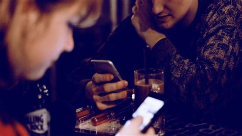 Commentary ‘phubbing’ Snubbing Your Loved Ones For Your Phone Can Do More Damage Than You