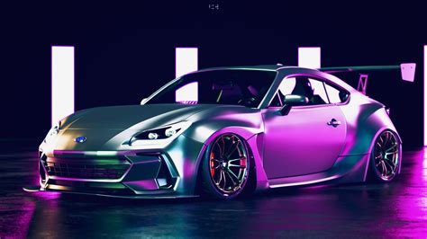 Uncover the unique database of tuning options to have custom subaru brz instead of a boring factory set up unleashing all the potential of your. 2022 Subaru BRZ Gets JDM GT300 Race Car Tuning in Wild ...