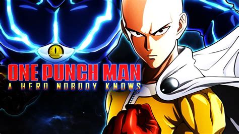 One Punch Man A Hero Nobody Knows Preview A Video Game Worthy Of The Source Material