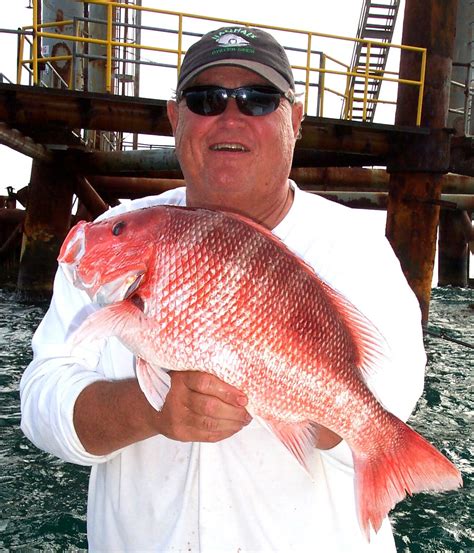Mississippis Red Snapper Fishing Season To 34 Days