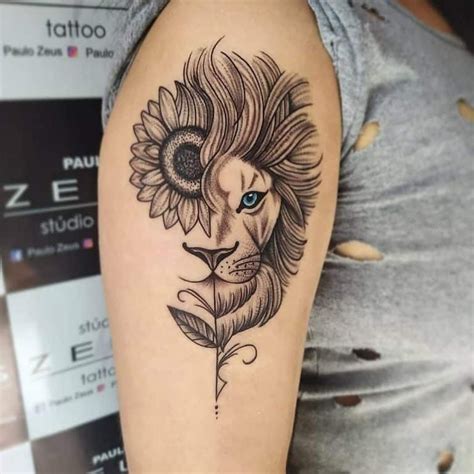 Top 51 Best Small Lion Tattoo Ideas 2021 Inspiration Guide Small