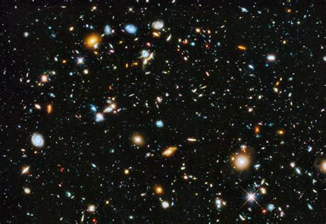 Apod 2014 June 5 Hubble Ultra Deep Field 2014