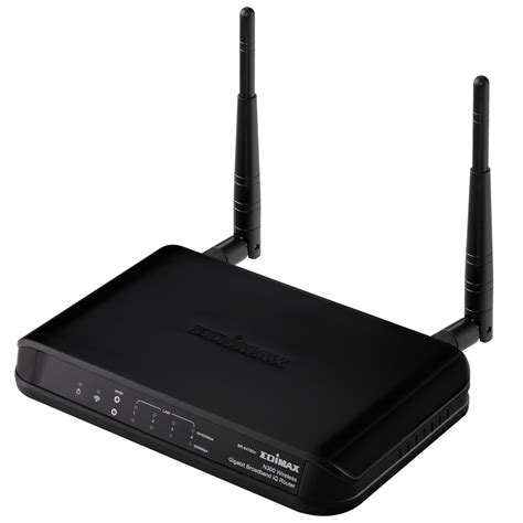 Edimax Legacy Products Wireless Routers N300 Wireless Gigabit